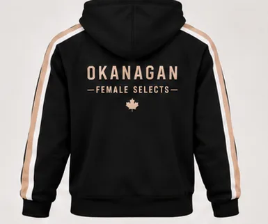 OFS team hoodie, back